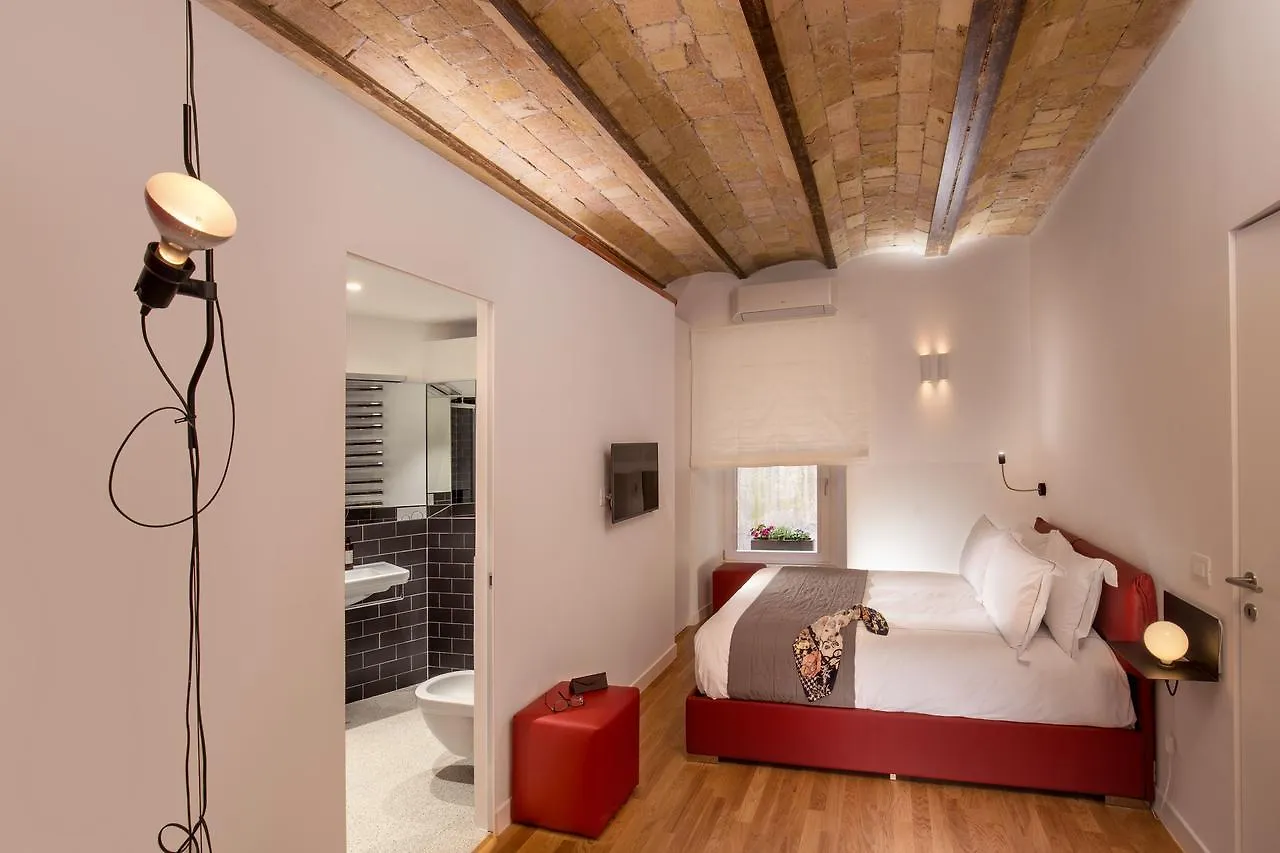 Belli 36 Rooms Rome İtalya