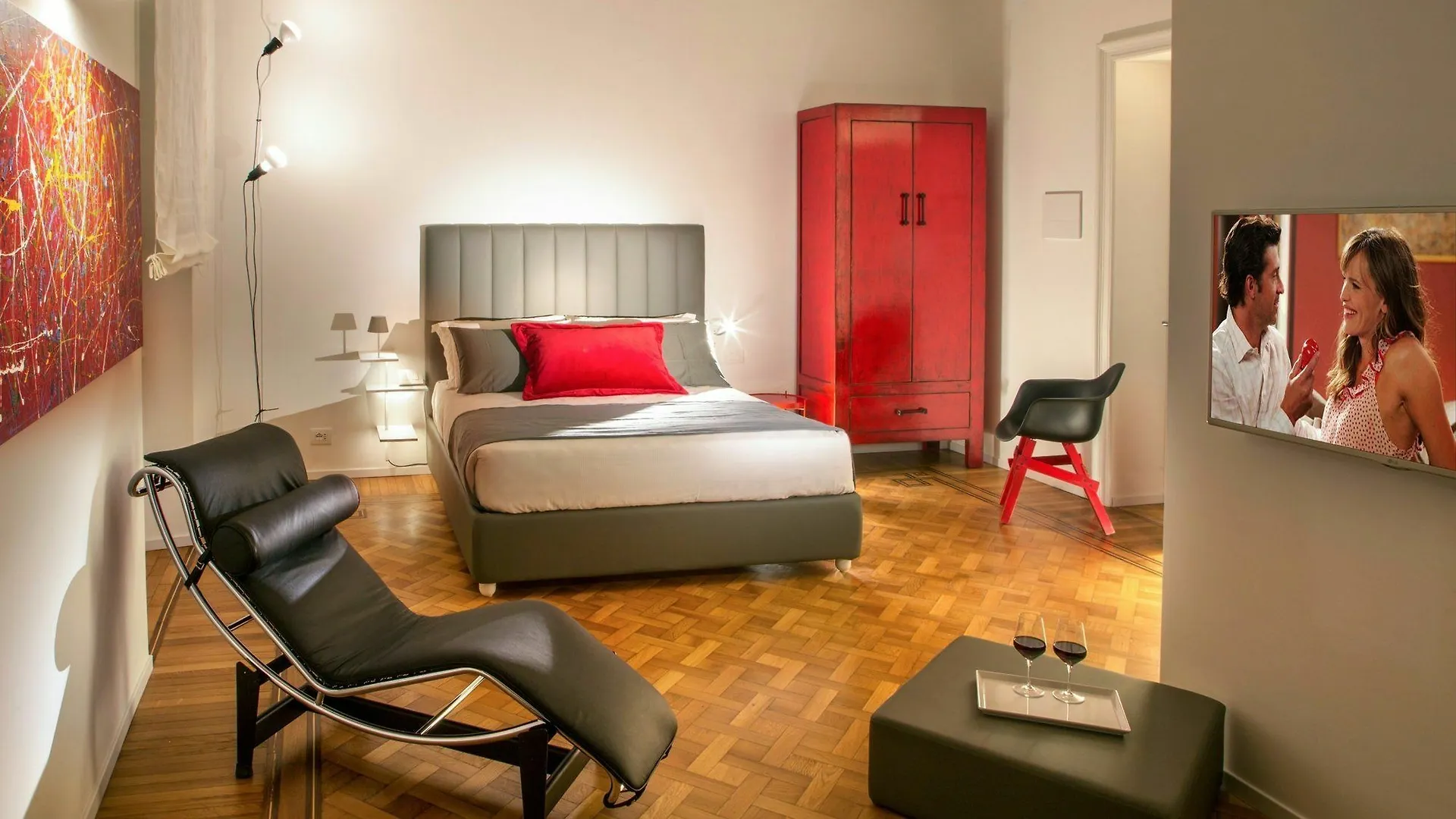Guest house Belli36Rooms Near Spanish Step And Vatican City Rome