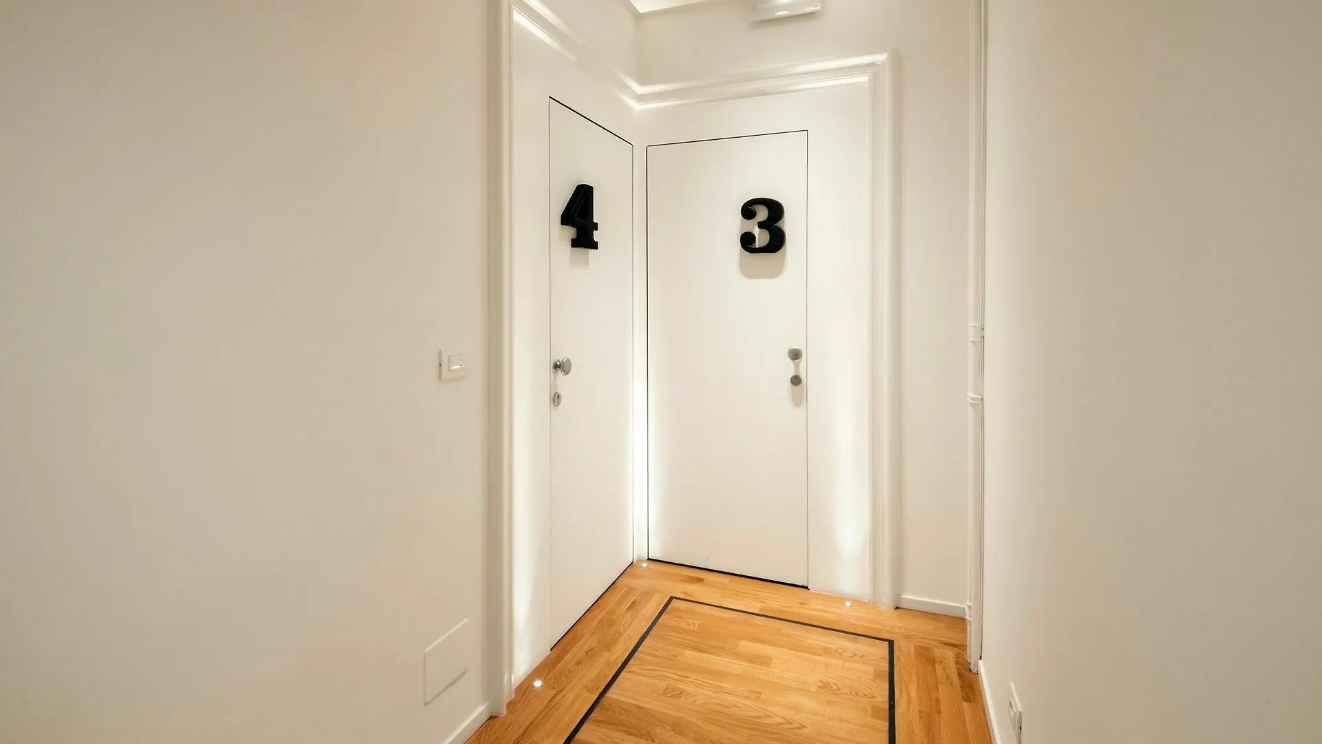 Belli36Rooms Near Spanish Step And Vatican City Rome 3*,  Italy