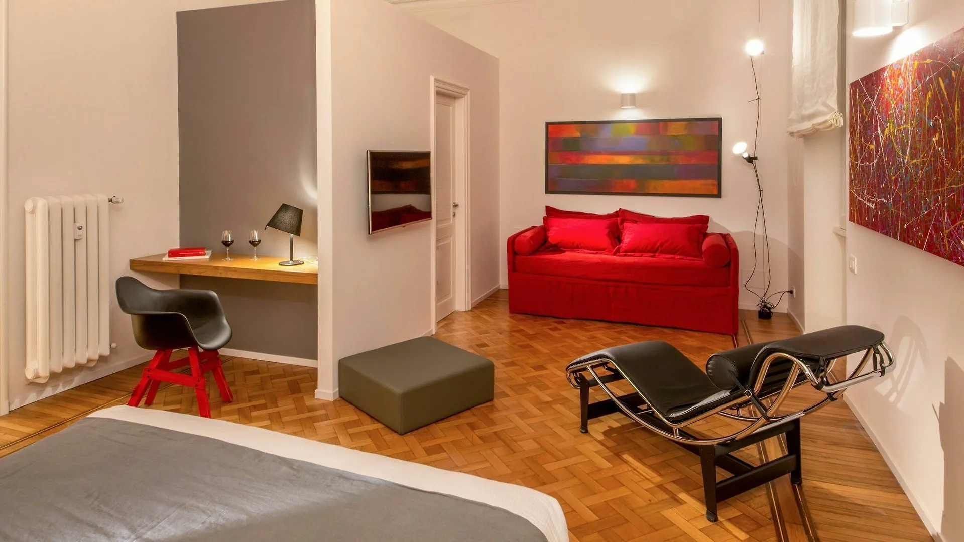 *** Konukevi Belli 36 Rooms Rome İtalya