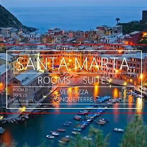 Santa Marta , Vernazza Italie