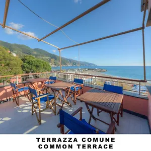 Lo Scoglio 2*, Monterosso al Mare Italie